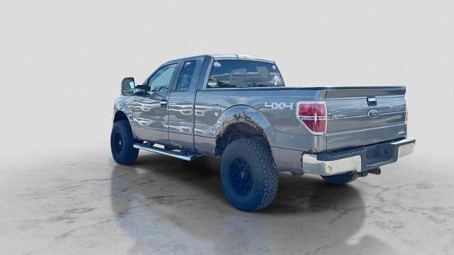 2013 Ford F-150 STX