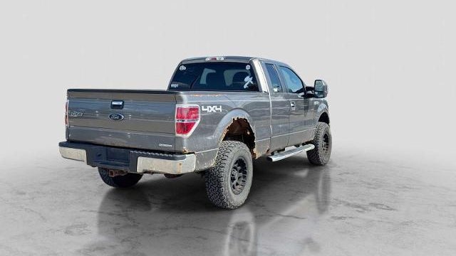 2013 Ford F-150 STX