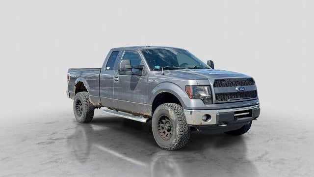 2013 Ford F-150 STX