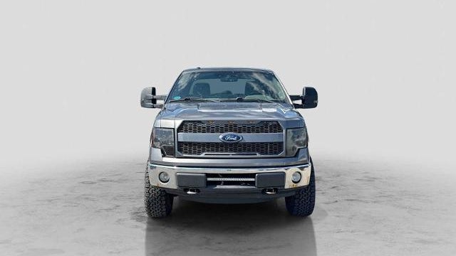 2013 Ford F-150 STX