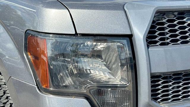 2013 Ford F-150 STX