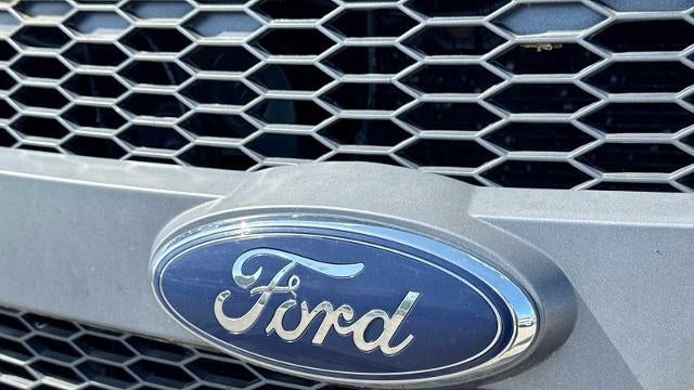 2013 Ford F-150 STX