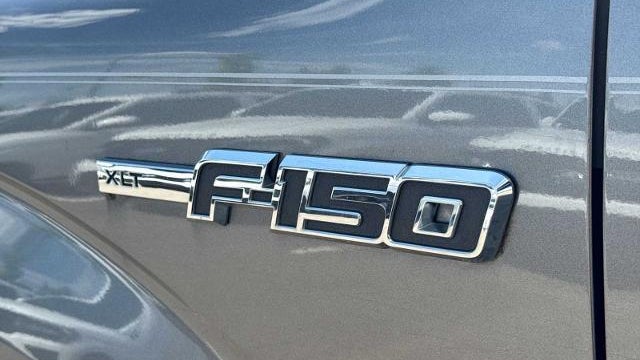 2013 Ford F-150 STX