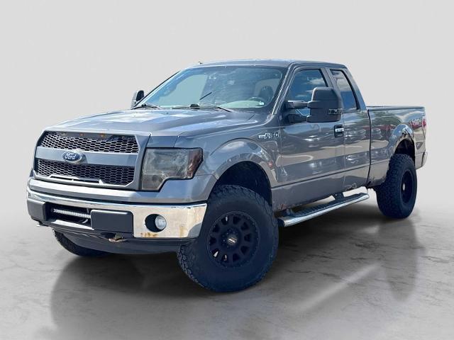 2013 Ford F-150 - $4,275