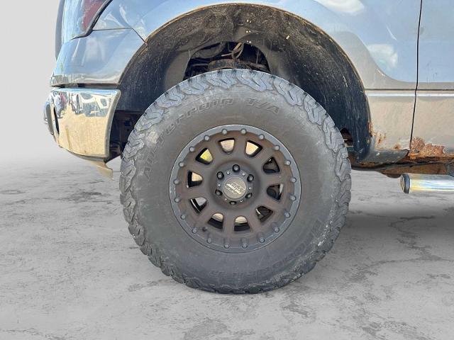 2013 Ford F-150 - $4,275