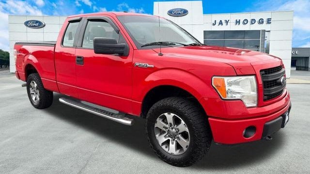 Preowned 2013 Ford F-150 Lariat for Sale