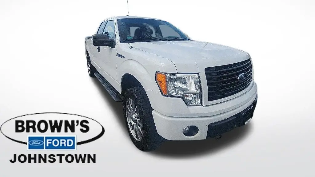 Preowned 2014 Ford F-150 FX4 for Sale