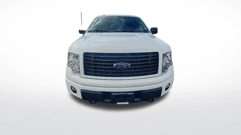 2014 Ford F-150 FX4