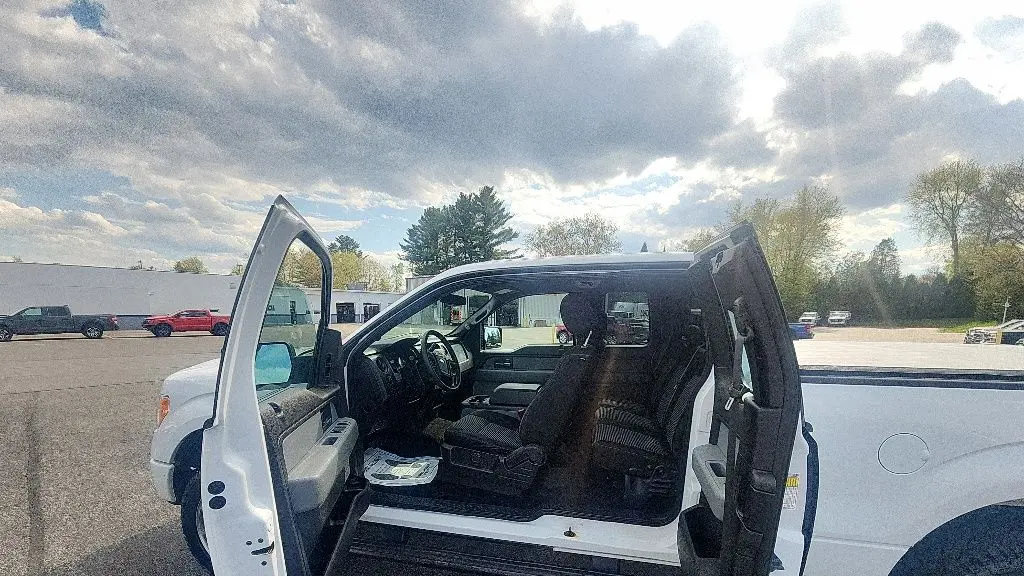 2014 Ford F-150 FX4