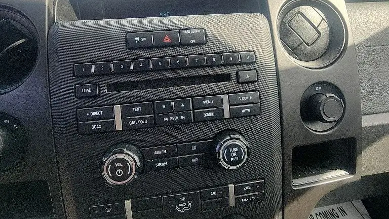 2014 Ford F-150 FX4