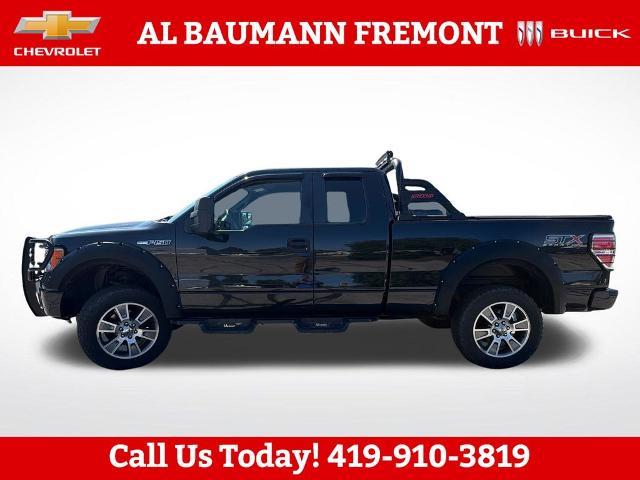 2014 Ford F-150 STX — photo 1 of 24
