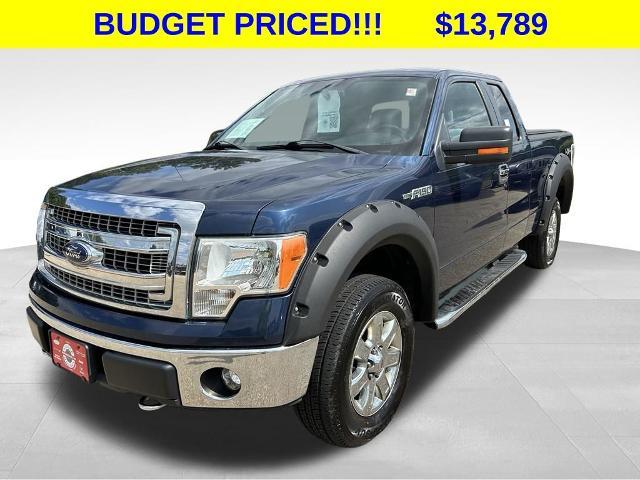 2014 Ford F-150 - $13,789