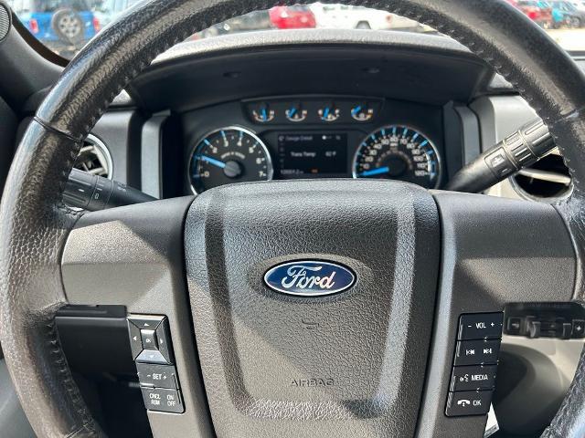 2014 Ford F-150 - $13,789