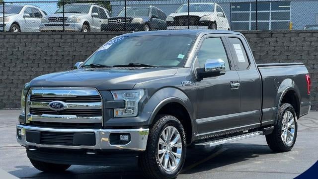 Preowned 2017 Ford F-150 Lariat for Sale