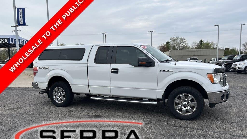 Preowned 2011 Ford F-150 XL for Sale