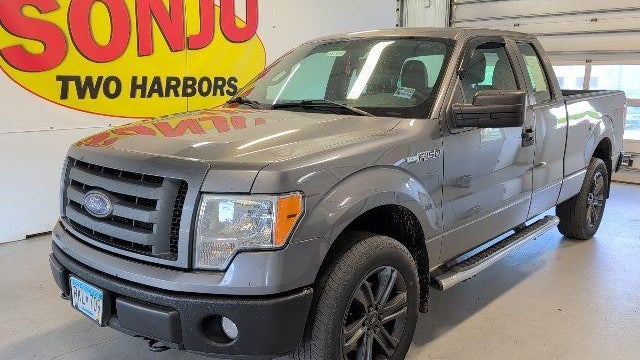 Preowned 2012 Ford F-150 FX4 for Sale
