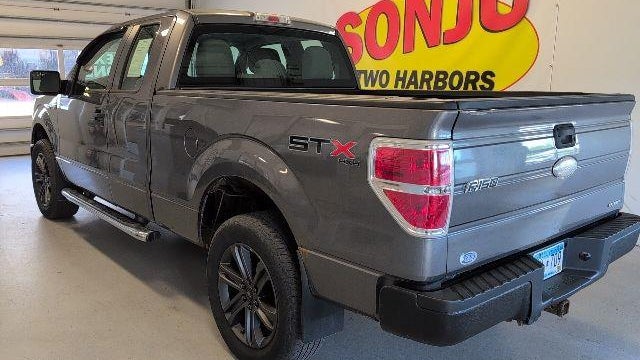 2012 Ford F-150 FX4