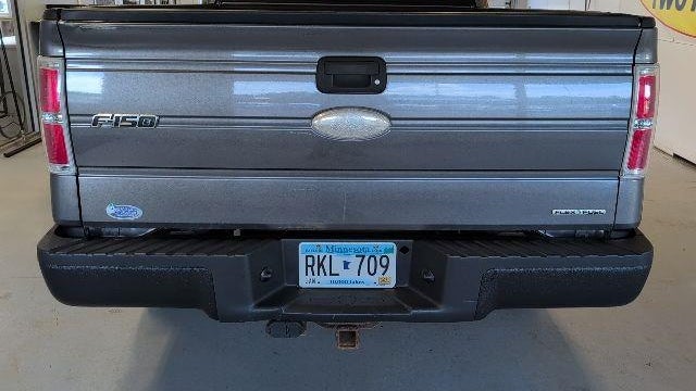 2012 Ford F-150 FX4
