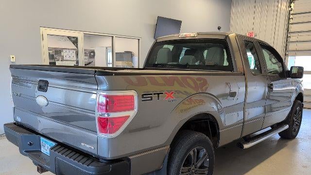 2012 Ford F-150 FX4