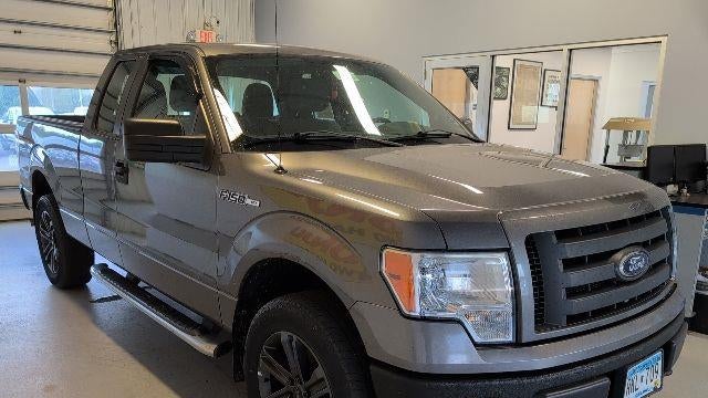 2012 Ford F-150 FX4