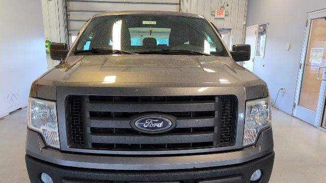 2012 Ford F-150 FX4