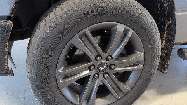 2012 Ford F-150 FX4