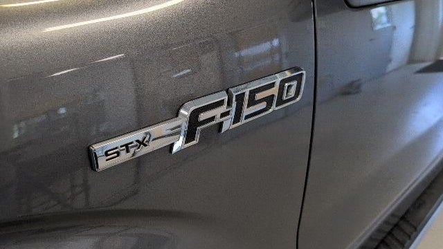 2012 Ford F-150 FX4