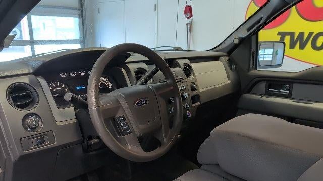 2012 Ford F-150 FX4
