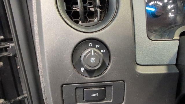 2012 Ford F-150 FX4