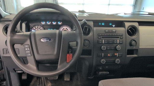 2012 Ford F-150 FX4