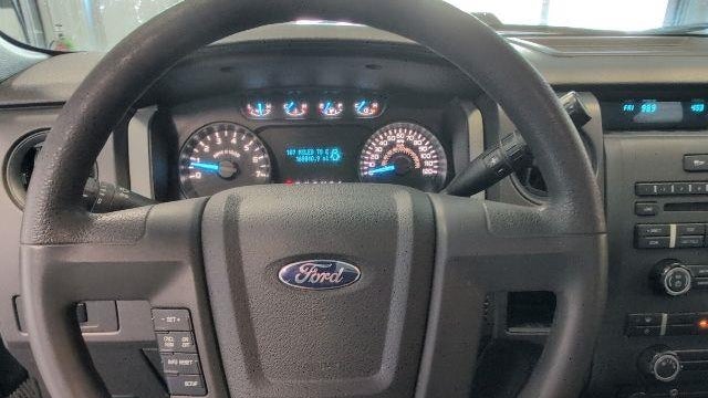 2012 Ford F-150 FX4