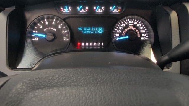 2012 Ford F-150 FX4