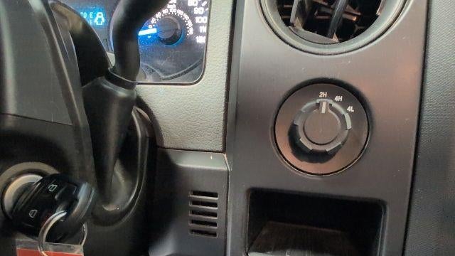 2012 Ford F-150 FX4