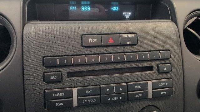 2012 Ford F-150 FX4