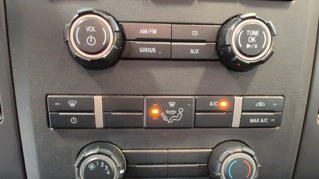 2012 Ford F-150 FX4