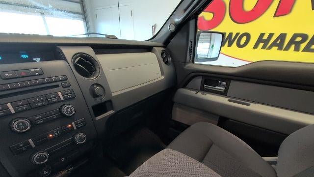 2012 Ford F-150 FX4