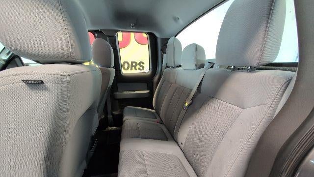 2012 Ford F-150 FX4