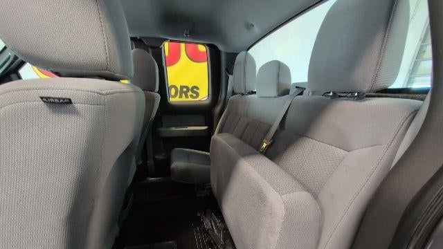 2012 Ford F-150 FX4