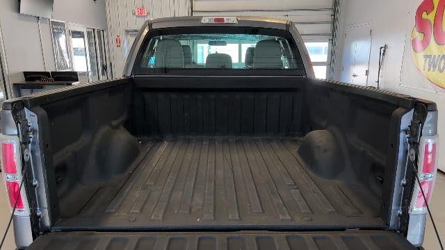 2012 Ford F-150 FX4