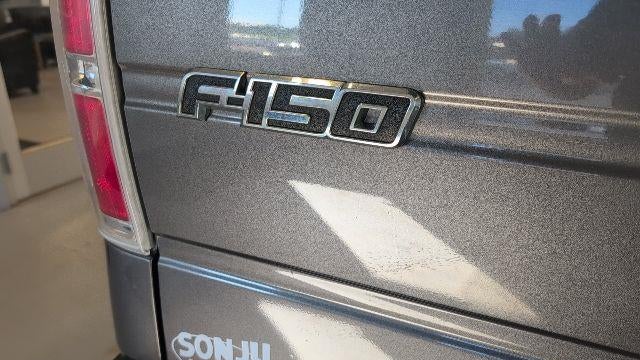 2012 Ford F-150 FX4