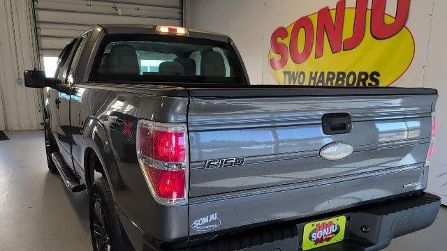 2012 Ford F-150 FX4