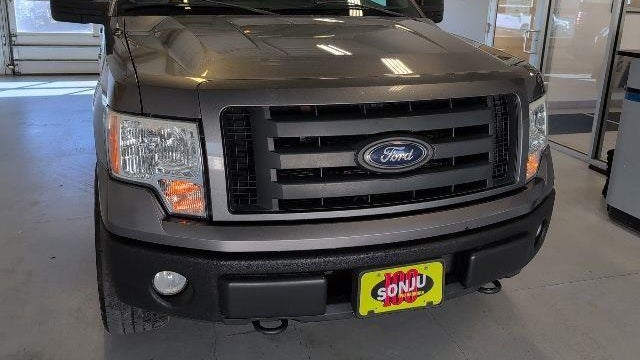2012 Ford F-150 FX4