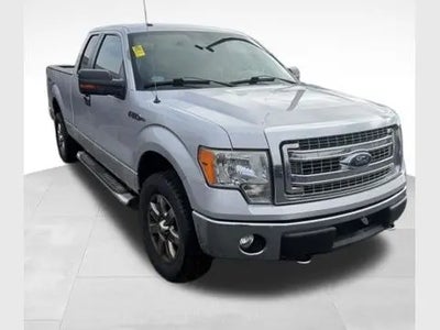 2013 Ford F-150 4X4 FX4 4DR Supercab Styleside 6.5 FT. SB