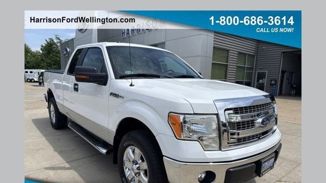 Preowned 2013 Ford F-150 Lariat for Sale