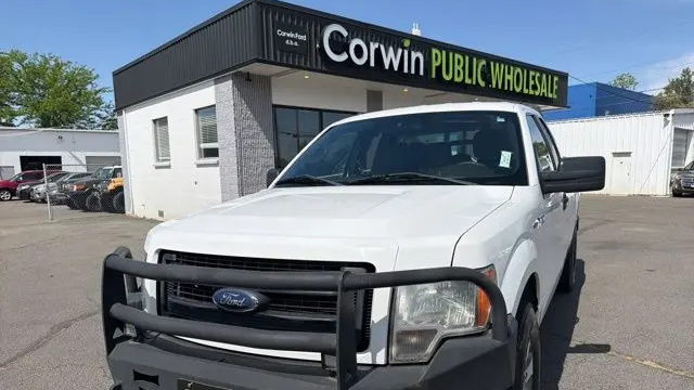 Preowned 2014 Ford F-150 FX4 for Sale