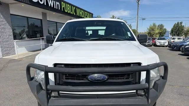 2014 Ford F-150 FX4