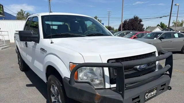 2014 Ford F-150 FX4