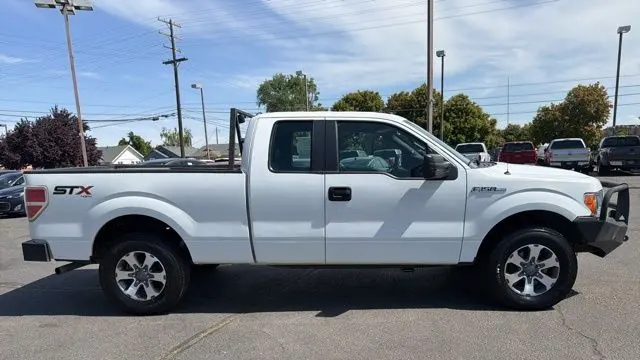 2014 Ford F-150 FX4