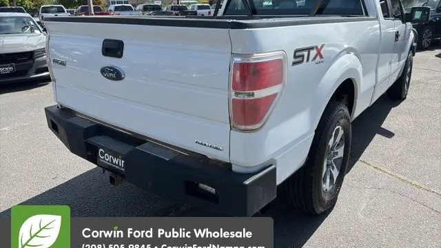 2014 Ford F-150 FX4