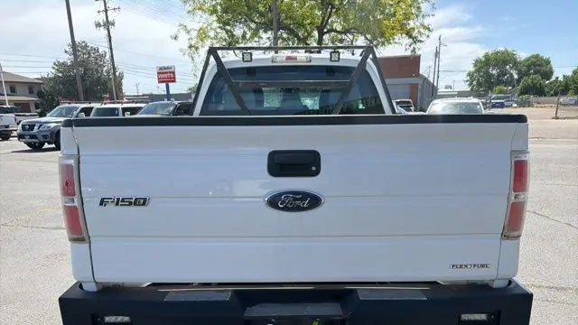 2014 Ford F-150 FX4